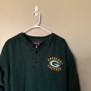 Green Bay Packers Vintage Sweater